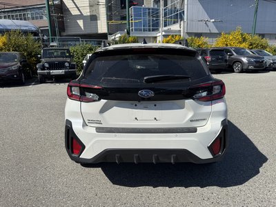 2024  Crosstrek in North Vancouver, British Columbia