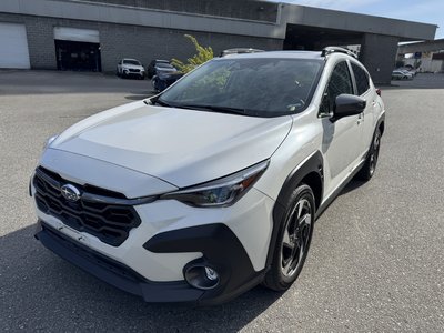 2024  Crosstrek in Vancouver, British Columbia