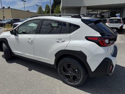 2024  Crosstrek in Vancouver, British Columbia