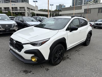 2024  Crosstrek in North Vancouver, British Columbia