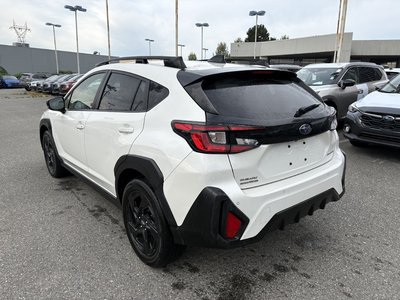 2024  Crosstrek in North Vancouver, British Columbia