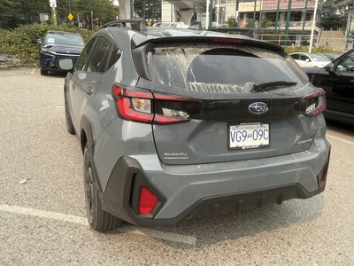 Subaru Crosstrek  2024 à Vancouver, Colombie-Britannique