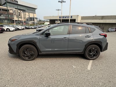 2024 Subaru Crosstrek in Vancouver, British Columbia