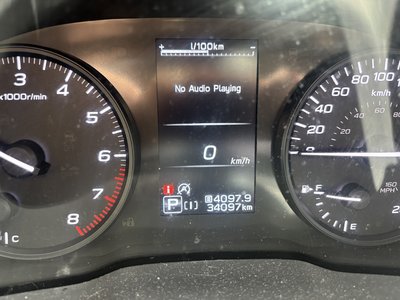 2024 Subaru Crosstrek in Vancouver, British Columbia