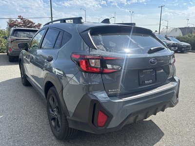 2024 Subaru Crosstrek in Vancouver, British Columbia