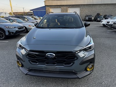 2024  Crosstrek in North Vancouver, British Columbia
