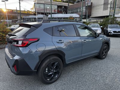 Subaru Crosstrek  2024 à Vancouver, Colombie-Britannique