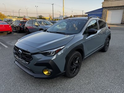 2024  Crosstrek in North Vancouver, British Columbia