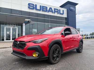 2024 Subaru Crosstrek in Dorval, Quebec