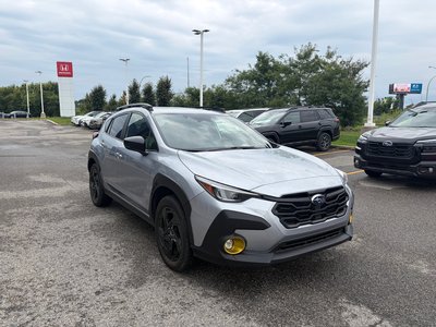 Subaru Crosstrek  2024 à Dorval, Québec