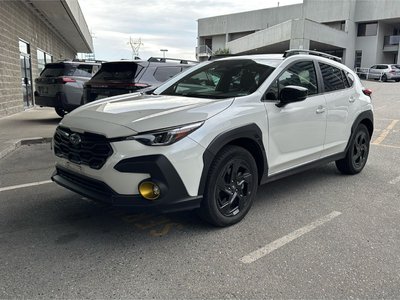 2024 Subaru Crosstrek in Vancouver, British Columbia