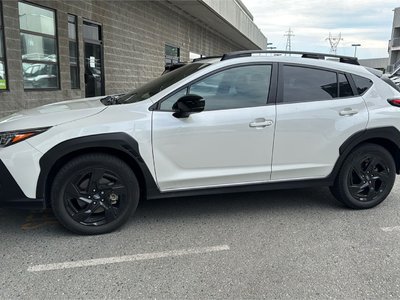 2024 Subaru Crosstrek in Vancouver, British Columbia