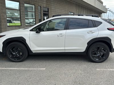 2024 Subaru Crosstrek in Vancouver, British Columbia
