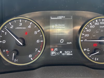 2024 Subaru Crosstrek in Vancouver, British Columbia