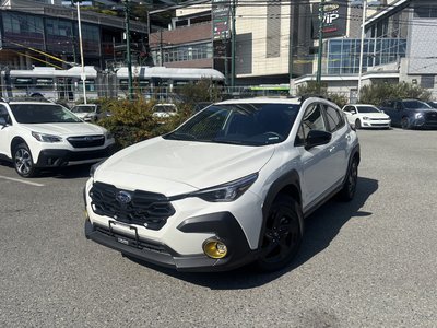 2024 Subaru Crosstrek in Vancouver, British Columbia