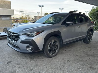 2024 Subaru Crosstrek in North Vancouver, British Columbia