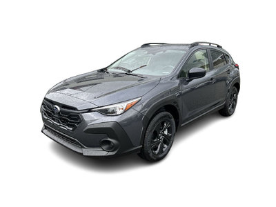 2025 Subaru Crosstrek in Vancouver, British Columbia