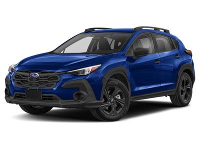 2025 Subaru Crosstrek in North Vancouver, British Columbia