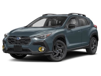 2025 Subaru Crosstrek in North Vancouver, British Columbia