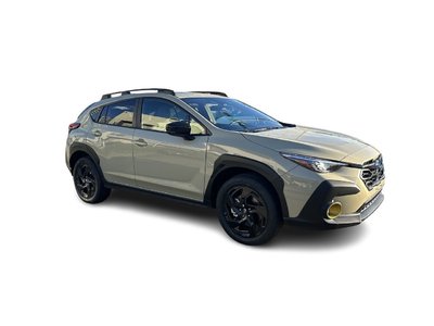 2026 Subaru Crosstrek in Vancouver, British Columbia