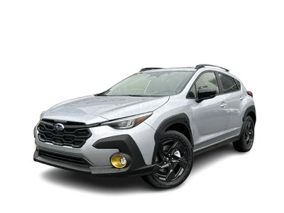 2026 Subaru Crosstrek in North Vancouver, British Columbia