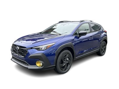 2026 Subaru Crosstrek in Vancouver, British Columbia
