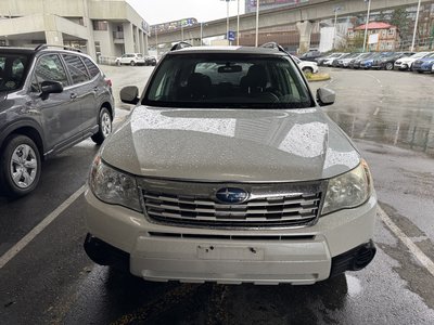 2010  Forester in North Vancouver, British Columbia