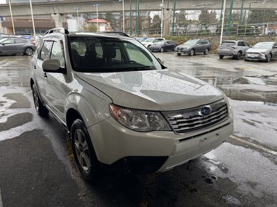 2010  Forester in North Vancouver, British Columbia