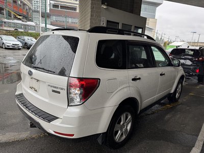 Subaru Forester  2010 à Vancouver, Colombie-Britannique