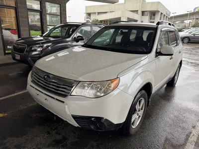 2010  Forester in North Vancouver, British Columbia