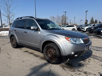 Subaru Forester  2010 à Mississauga, Ontario