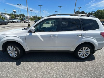 2011 Subaru Forester in Richmond, British Columbia