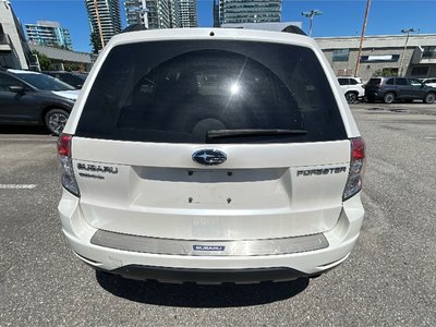 2011 Subaru Forester in Richmond, British Columbia