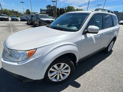 2011 Subaru Forester in Richmond, British Columbia