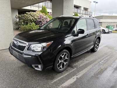 2014  Forester in North Vancouver, British Columbia