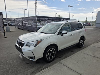 2014 Subaru Forester in Calgary, Alberta