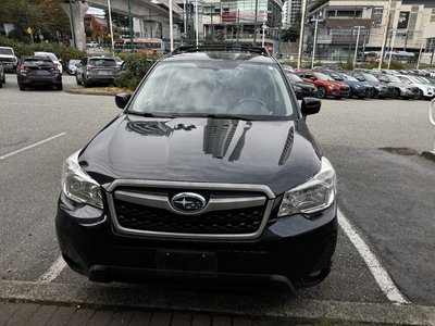 2014 Subaru Forester in Vancouver, British Columbia