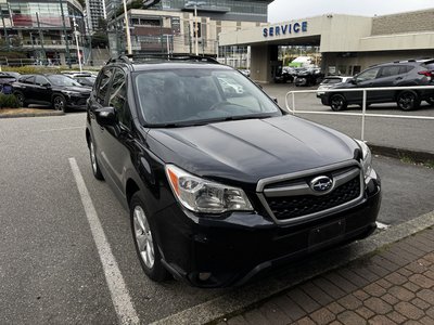 2014 Subaru Forester in Vancouver, British Columbia