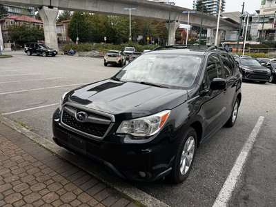 2014 Subaru Forester in Vancouver, British Columbia