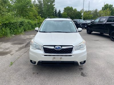 2015 Subaru Forester in Markham, Ontario