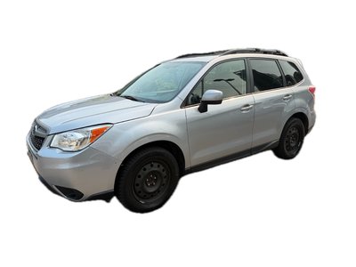 2015 Subaru Forester in Vancouver, British Columbia