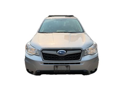 2015 Subaru Forester in Vancouver, British Columbia