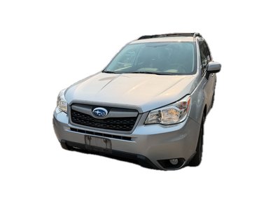 2015 Subaru Forester in Vancouver, British Columbia