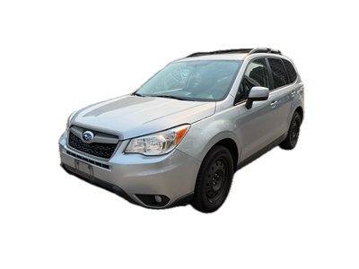 2015 Subaru Forester in Vancouver, British Columbia