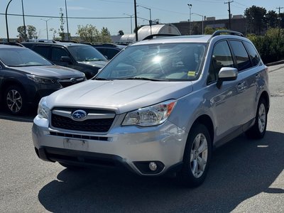 2016 Subaru Forester in Vancouver, British Columbia