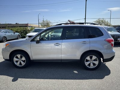 2016 Subaru Forester in Vancouver, British Columbia