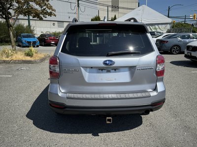 2016 Subaru Forester in Vancouver, British Columbia