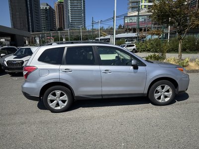 Subaru Forester  2016 à Vancouver, Colombie-Britannique