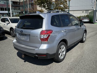 Subaru Forester  2016 à Vancouver, Colombie-Britannique