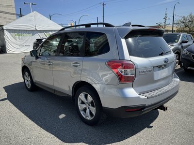 2016 Subaru Forester in Vancouver, British Columbia